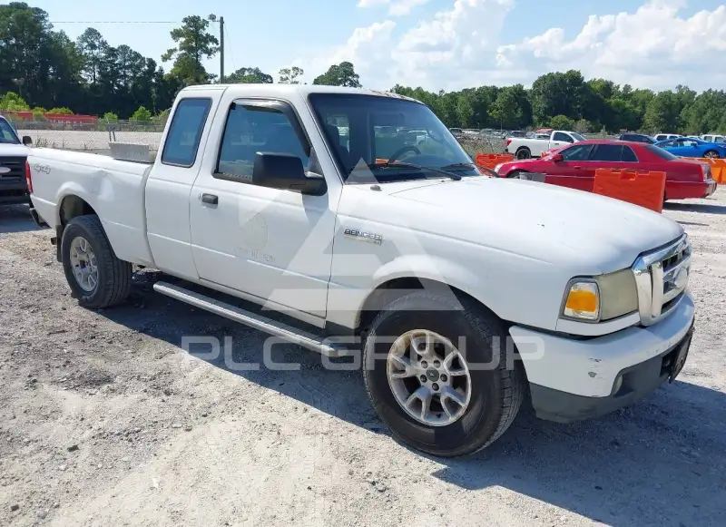 2007 Ford RANGER photo