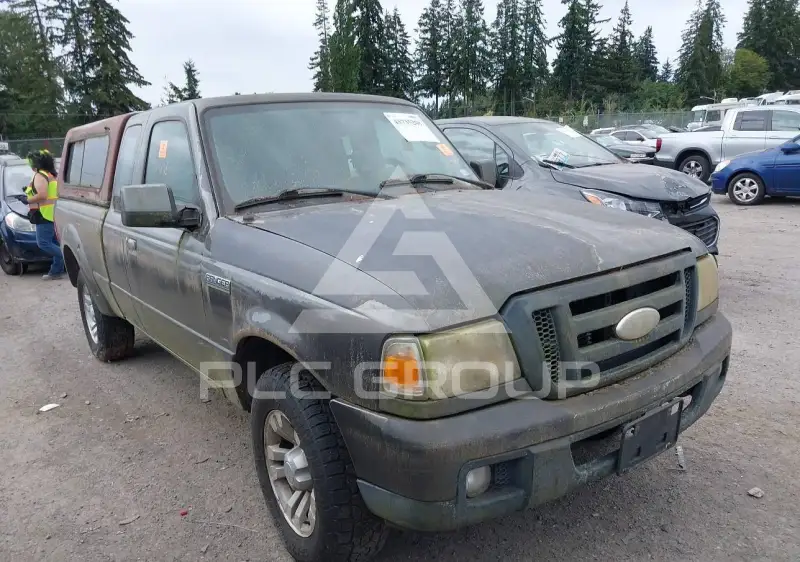 2007 Ford RANGER фото