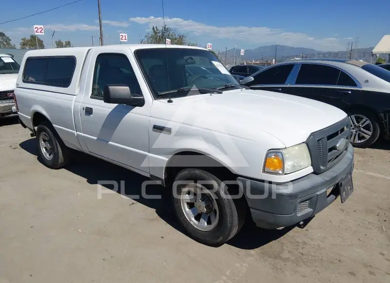 2007 Ford RANGER photo