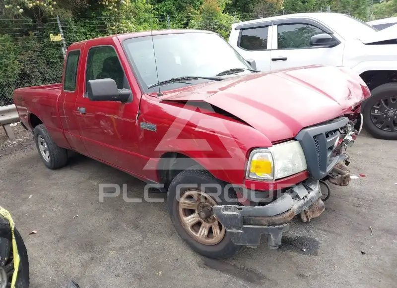 2007 Ford RANGER фото