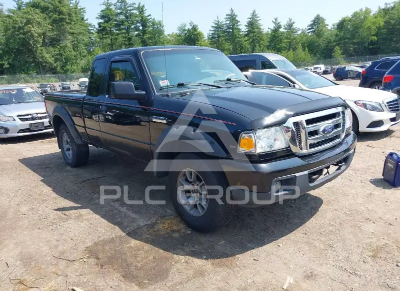 2007 Ford RANGER photo