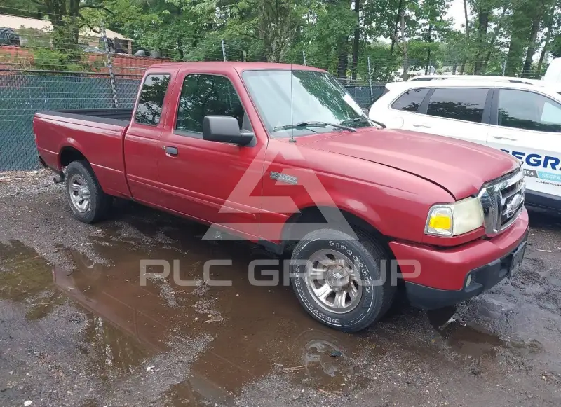 2007 Ford RANGER фото