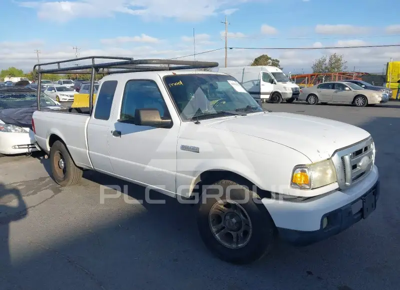 2007 Ford RANGER photo