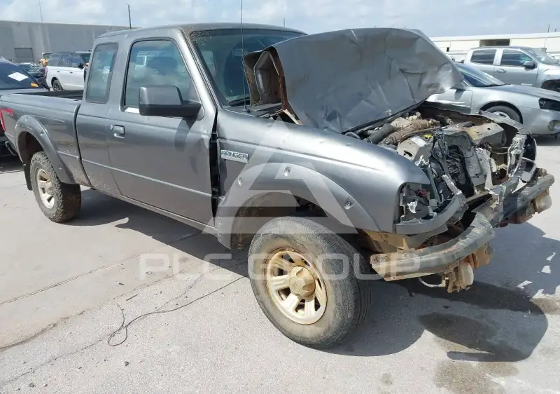 2007 Ford RANGER фото