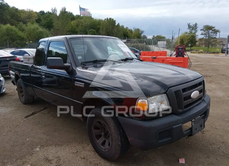2007 Ford RANGER photo