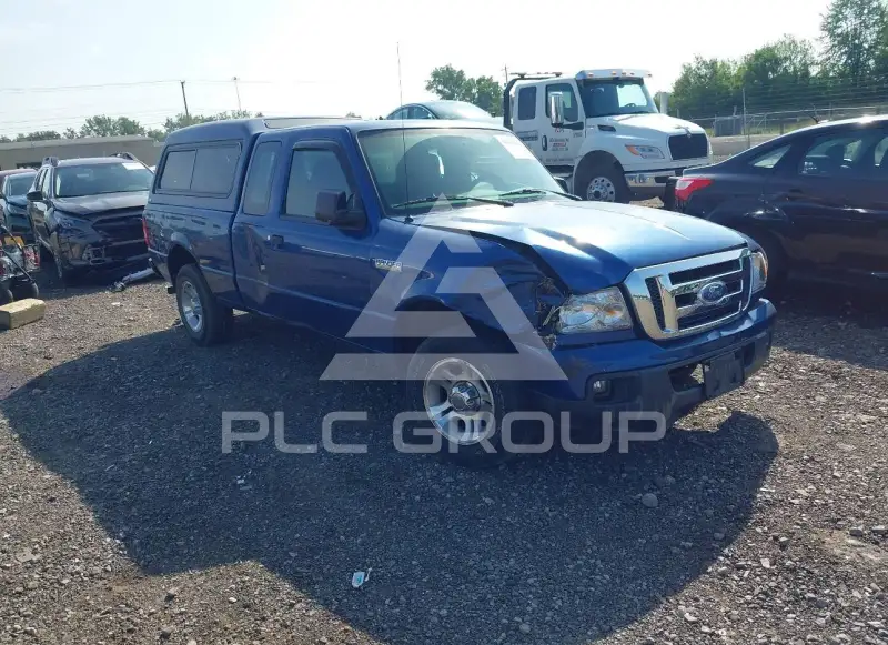 2007 Ford RANGER photo