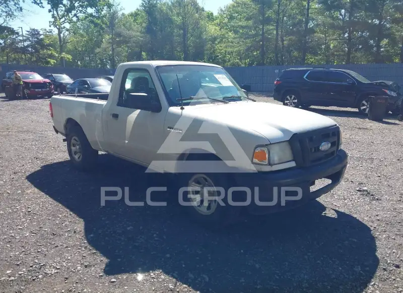 2007 Ford RANGER фото