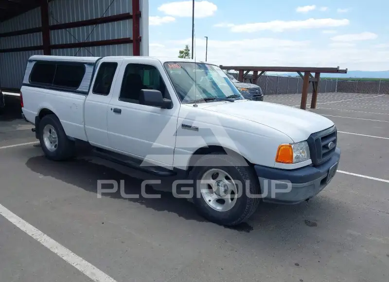 2007 Ford RANGER фото
