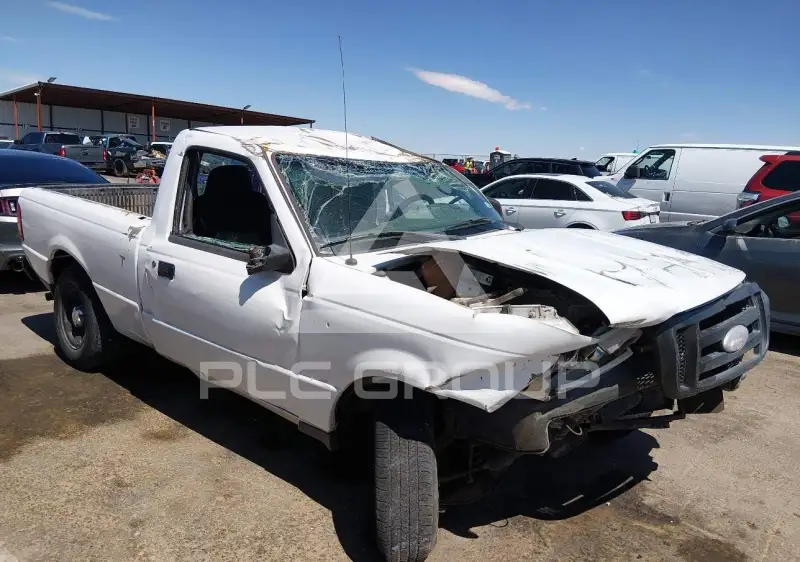 2007 Ford RANGER фото