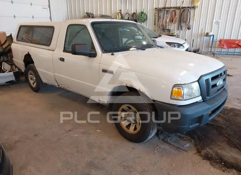 2007 Ford RANGER photo