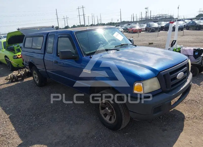 2007 Ford RANGER фото