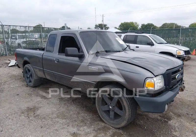 2007 Ford RANGER фото