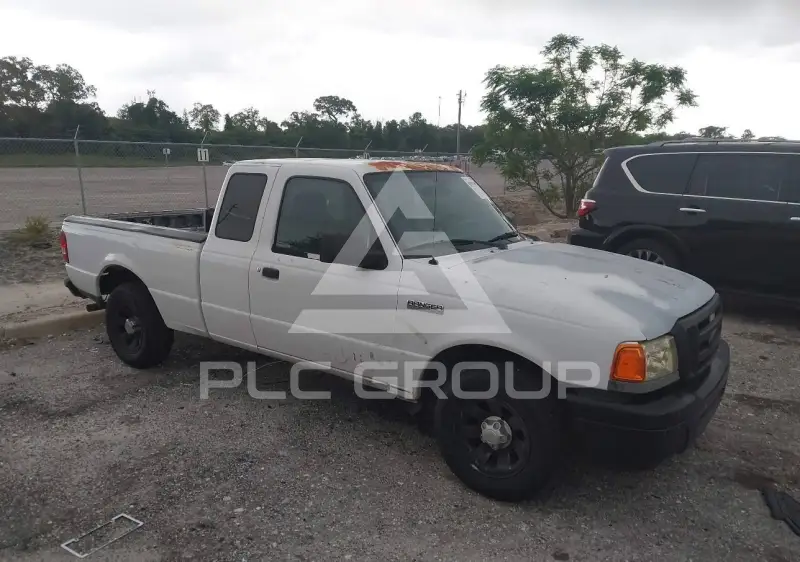 2007 Ford RANGER фото