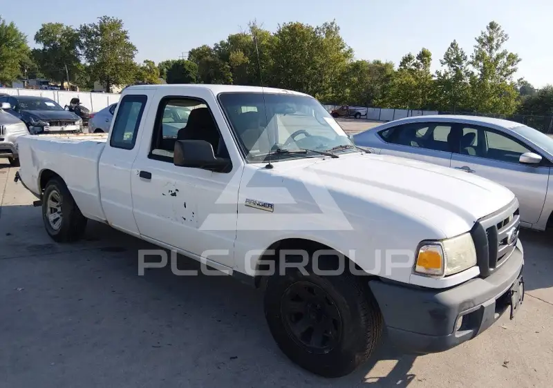 2007 Ford RANGER фото
