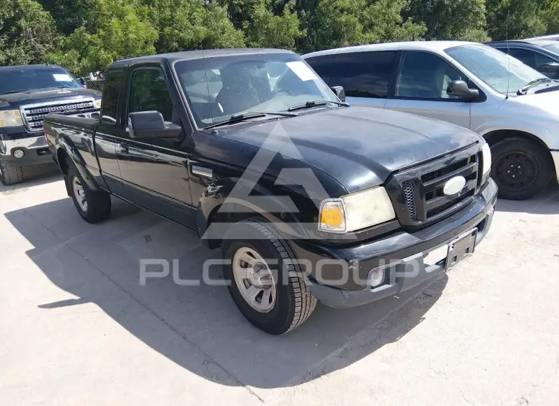 2007 Ford RANGER фото