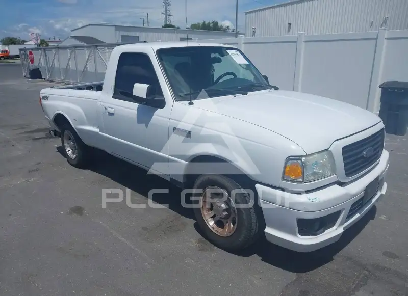 2007 Ford RANGER фото