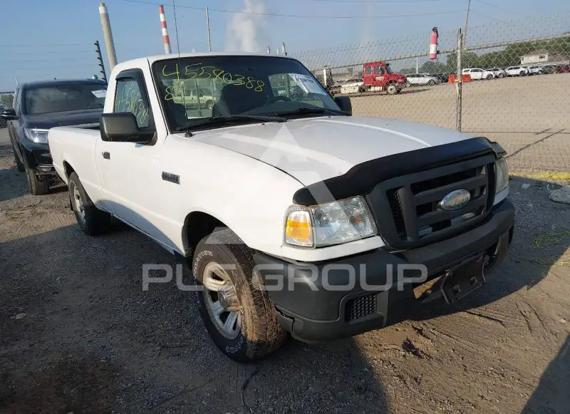 2007 Ford RANGER фото