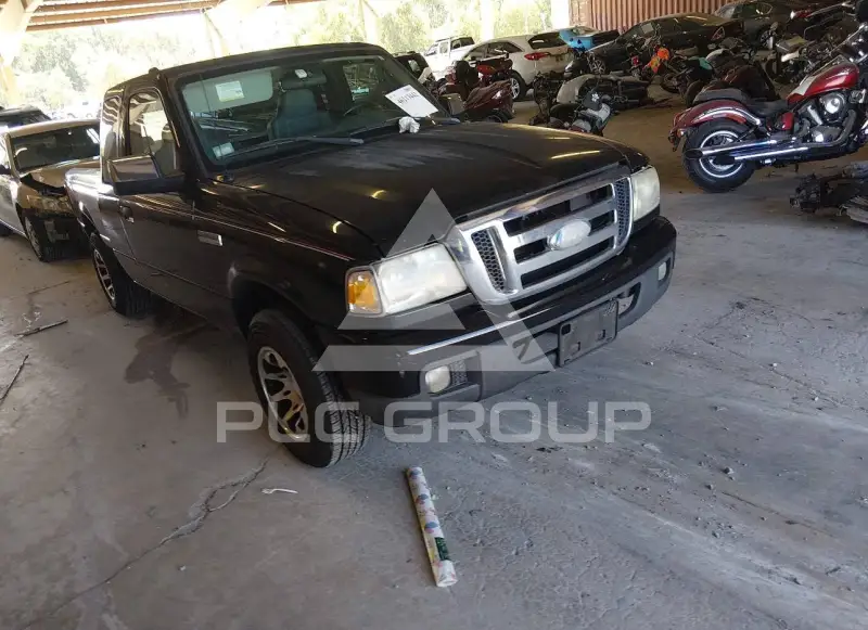 2007 Ford RANGER фото