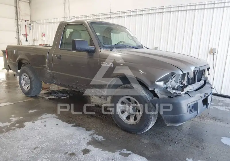 2007 Ford RANGER фото