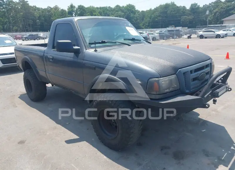 2007 Ford RANGER фото