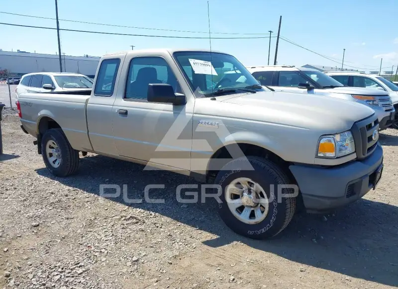 2007 Ford RANGER фото