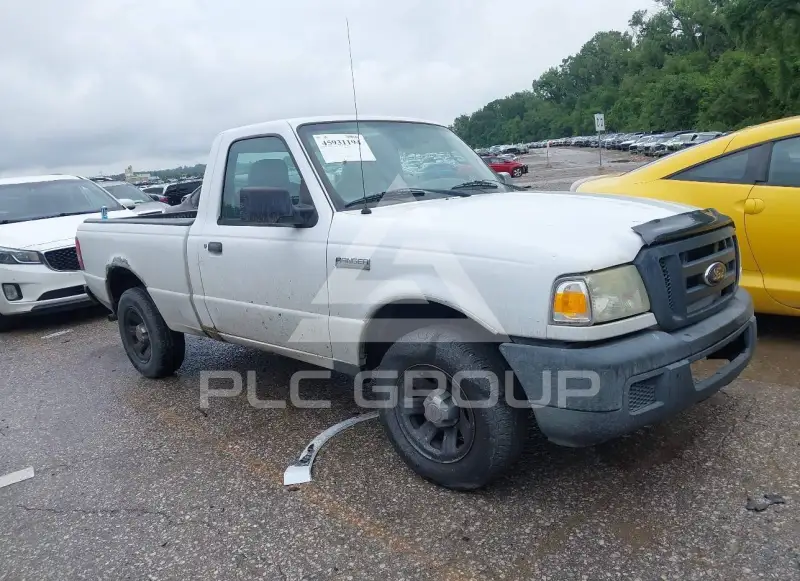 2007 Ford RANGER фото