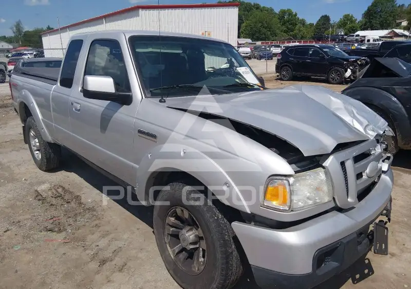 2007 Ford RANGER фото