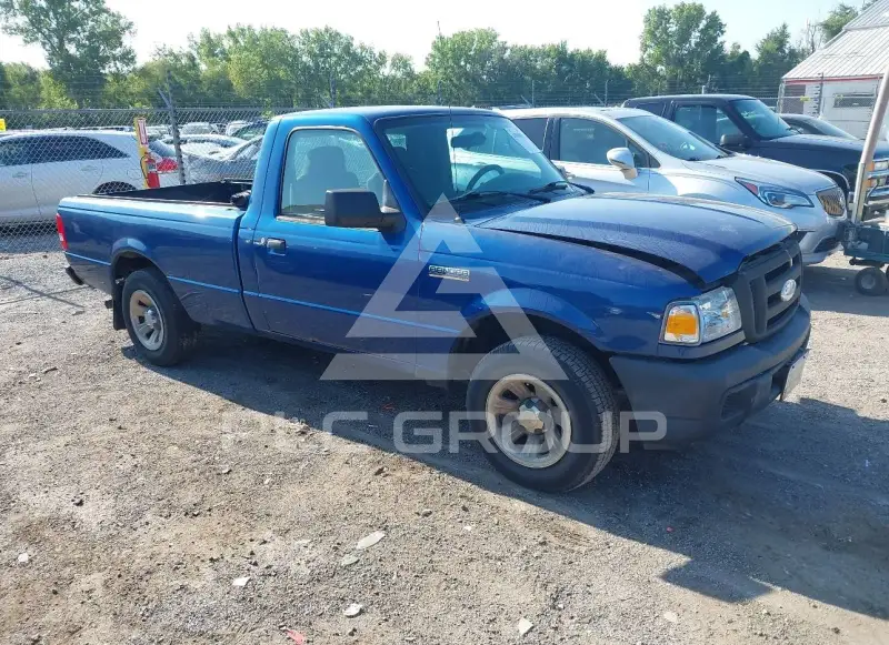 2007 Ford RANGER photo