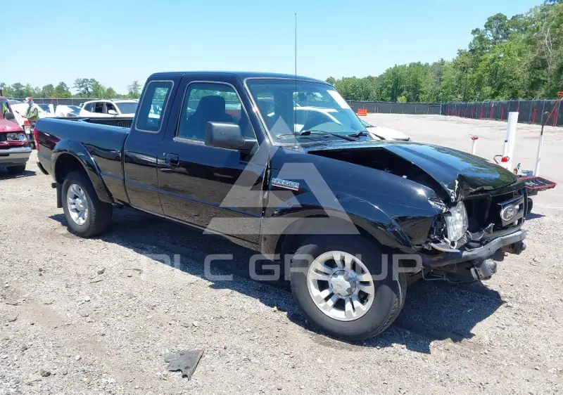 2007 Ford RANGER фото