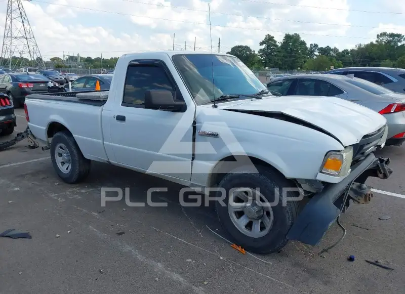 2007 Ford RANGER фото