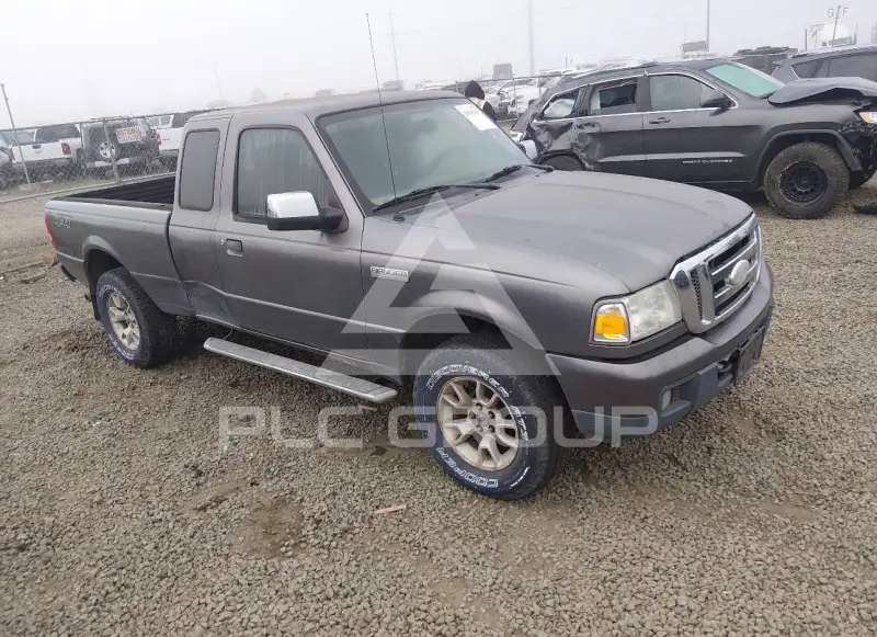 2007 Ford RANGER фото