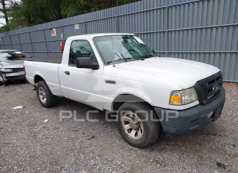 2007 Ford RANGER фото