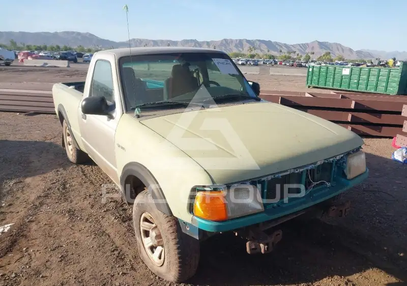 2007 Ford RANGER фото