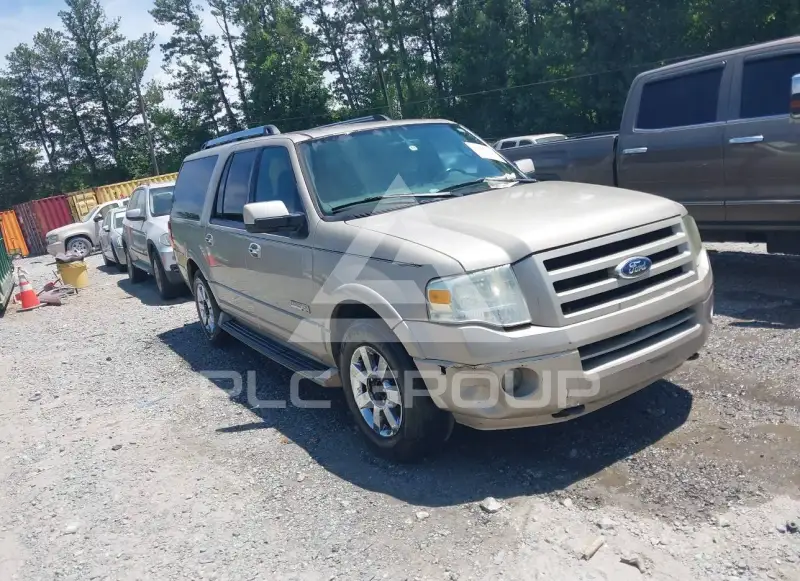 2007 Ford EXPEDITION фото