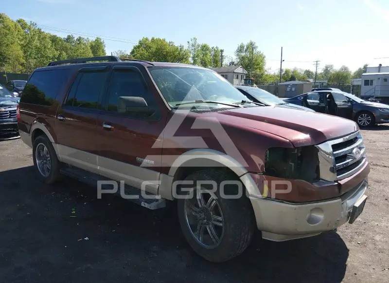 2007 Ford EXPEDITION фото