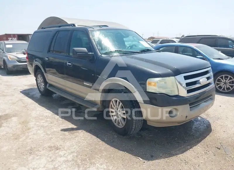 2007 Ford EXPEDITION фото