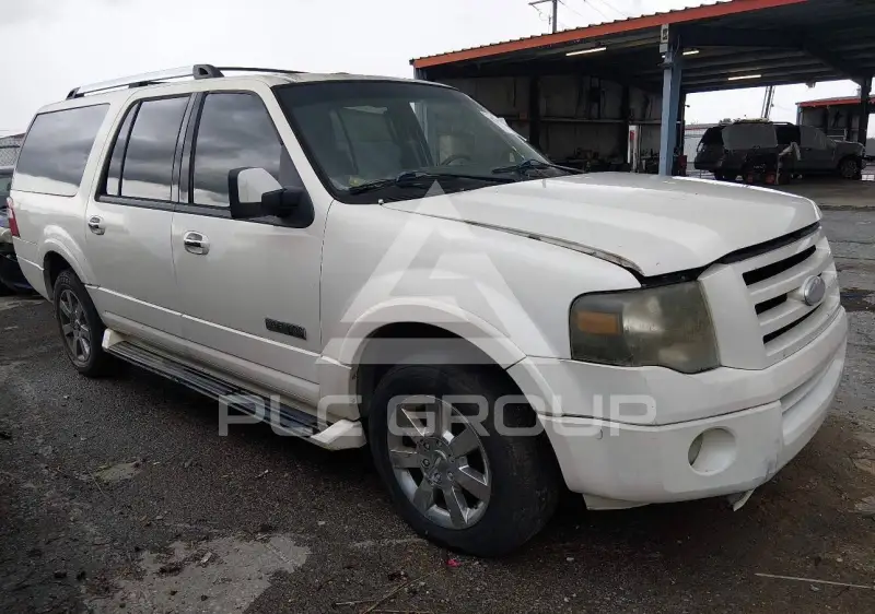 2007 Ford EXPEDITION фото