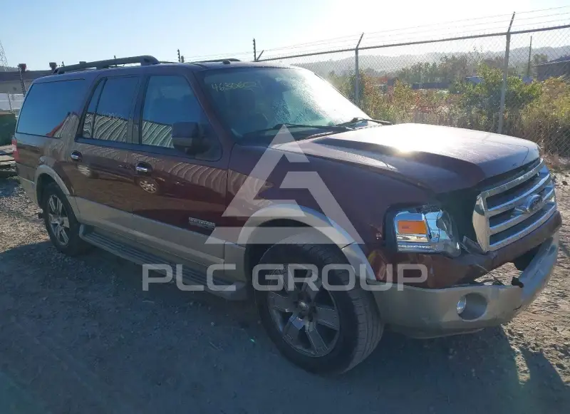 2007 Ford EXPEDITION фото
