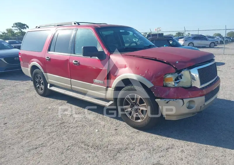 2007 Ford EXPEDITION фото