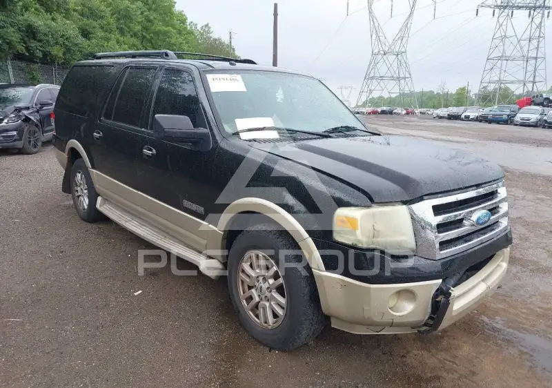 2007 Ford EXPEDITION фото