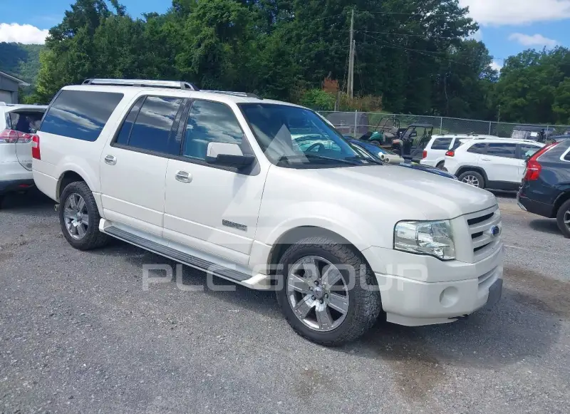 2007 Ford EXPEDITION фото