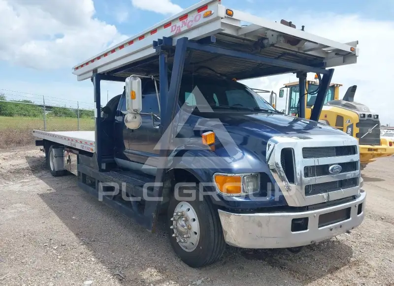 2007 Ford F-650 фото