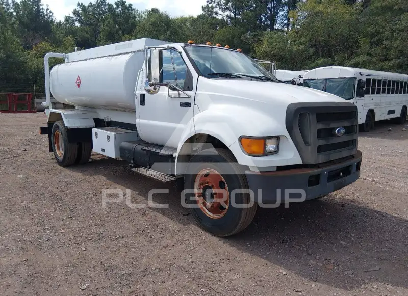 2007 Ford F-750 фото