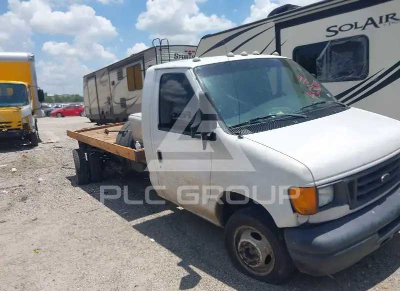 2007 Ford E-450 фото