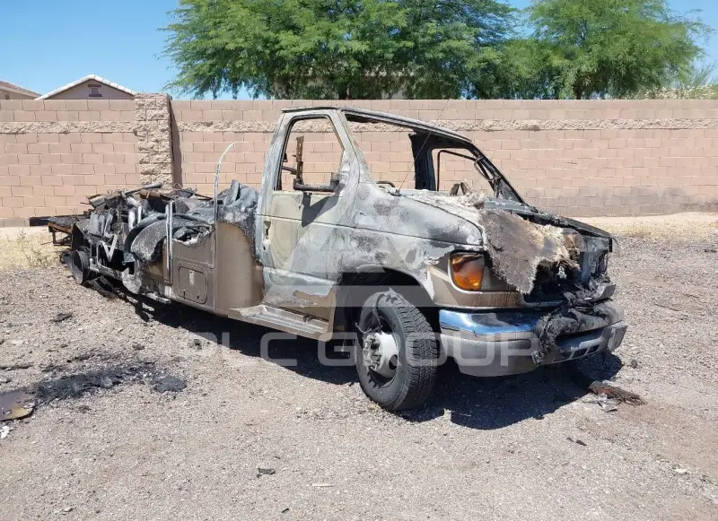 2007 Ford E-450 фото