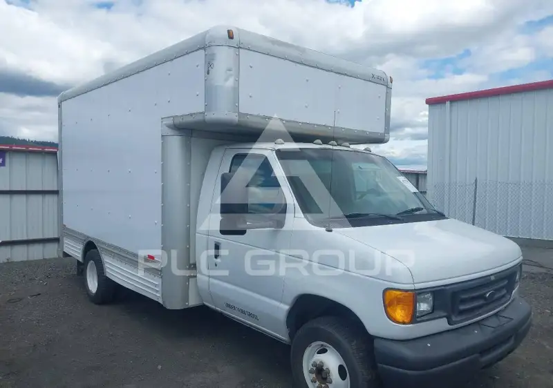 2007 Ford E-450 photo