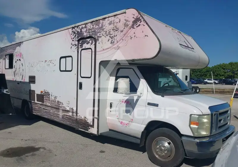2009 Ford E-450 фото