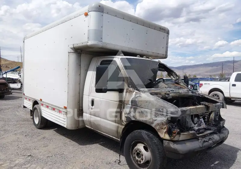 2007 Ford E-450 фото