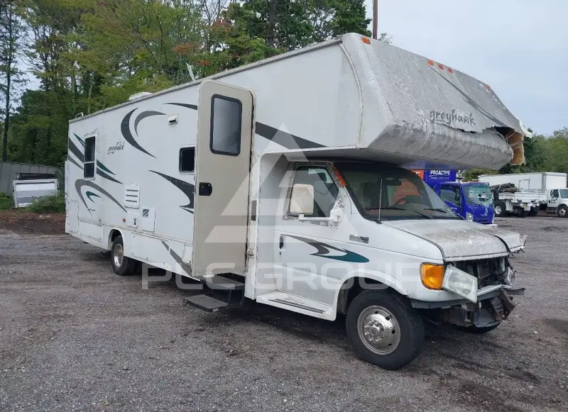 2007 Ford E-450 фото
