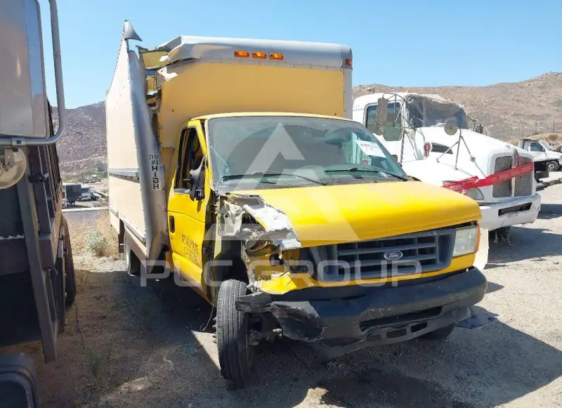 2007 Ford E-350 фото